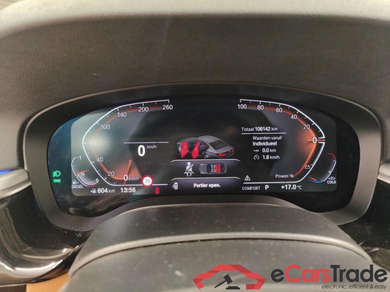 BMW 5 Reeks Berline 518d 100kW Aut. 4d #6