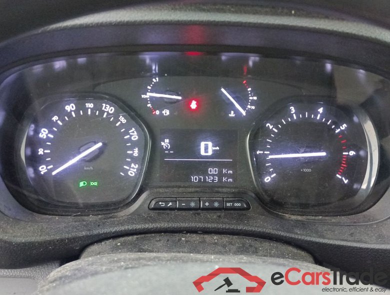 Peugeot Expert Standard Premium L2 1.5 BlueHDi 100 S&S 4d #6