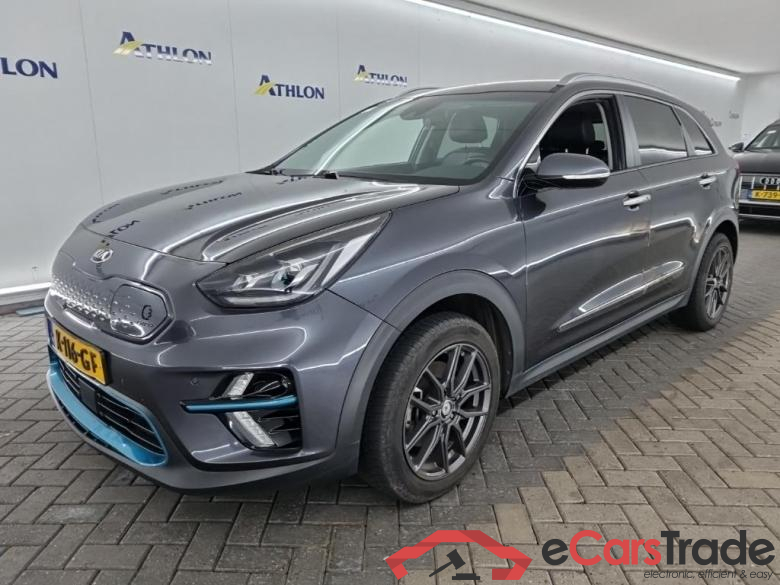 KIA Niro e-Niro EV ExecutiveLine 3-fase 5D 150kW