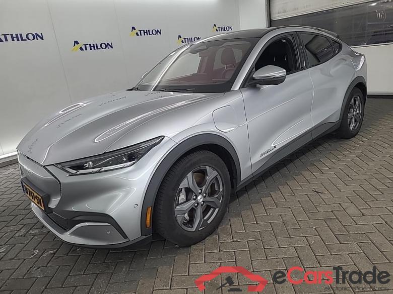 FORD Mustang Mach-E 98kWh Ex.Range RWD auto 5D 216kW herwaardering #1