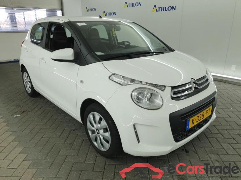 CITROEN C1 VTi 72 S&S Feel 5D 53kW #2