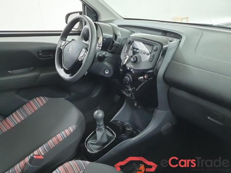 CITROEN C1 VTi 72 S&S Feel 5D 53kW #6