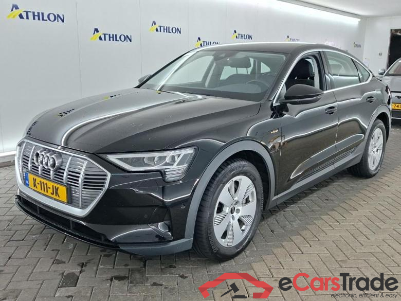 AUDI e-tron Sportback 50 quattro edition 5D 230kW
