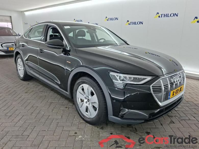 AUDI e-tron Sportback 50 quattro edition 5D 230kW #2