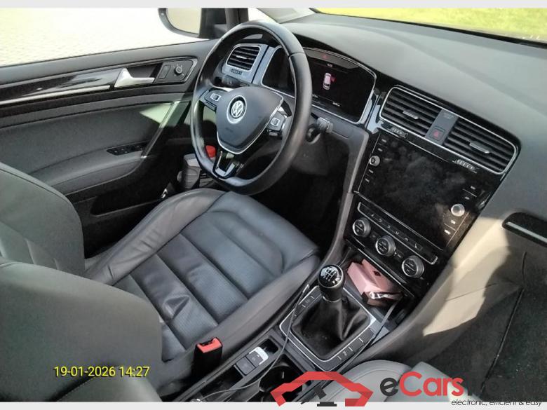 VOLKSWAGEN Golf VII Golf Highline 1.5 TSI BlueMotion  96 kW (130 pk) 6 versnellingen manueel #5