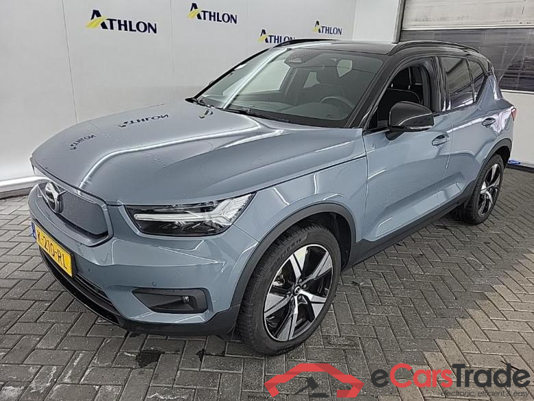 VOLVO XC40 Recharge P8 AWD R-Design 5D 300kW
