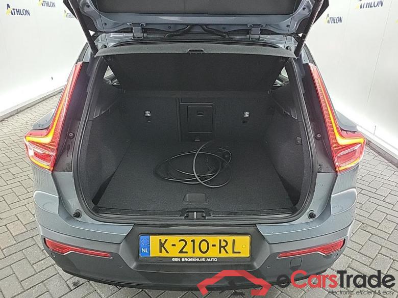 VOLVO XC40 Recharge P8 AWD R-Design 5D 300kW #5