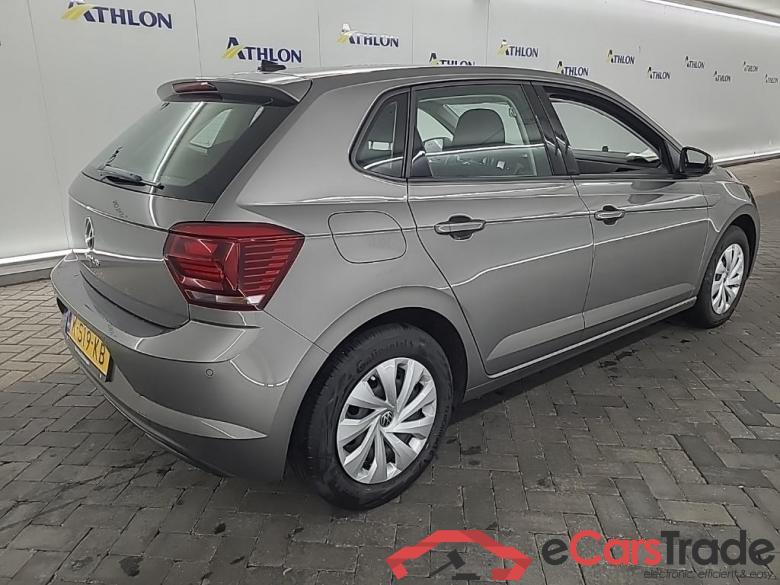 VOLKSWAGEN POLO 1.0 TSI 70kW Comfortline 5D uitlopend #3
