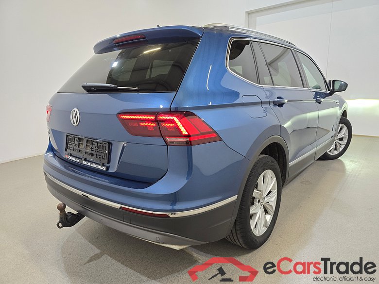 Volkswagen Tiguan Allspace 2.0 TDI Highline 7PL Aut. LED-Matrix Virtual ACC Navi Alcantara KeylessGo Klima PDC ... #4