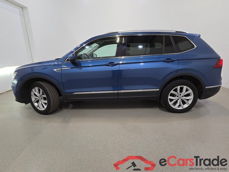 Volkswagen Tiguan Allspace 2.0 TDI Highline 7PL Aut. LED-Matrix Virtual ACC Navi Alcantara KeylessGo Klima PDC ... #2