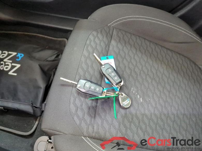 Ford Fiesta 1.0 EcoBoost 125pk mHEV Titanium 5d #4