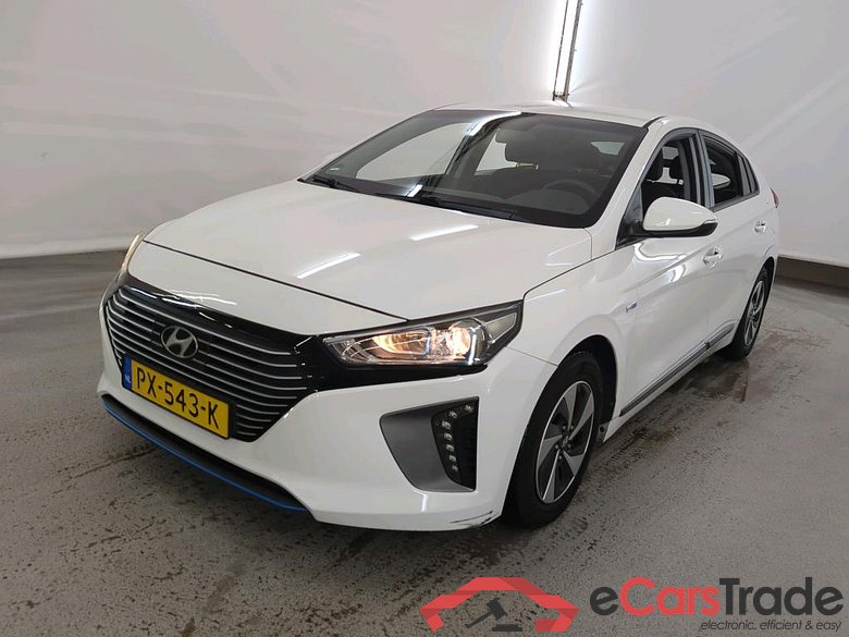 Hyundai Ioniq 1.6 GDI Hybrid i-Motion Aut. ACC Klima PDC ... #1