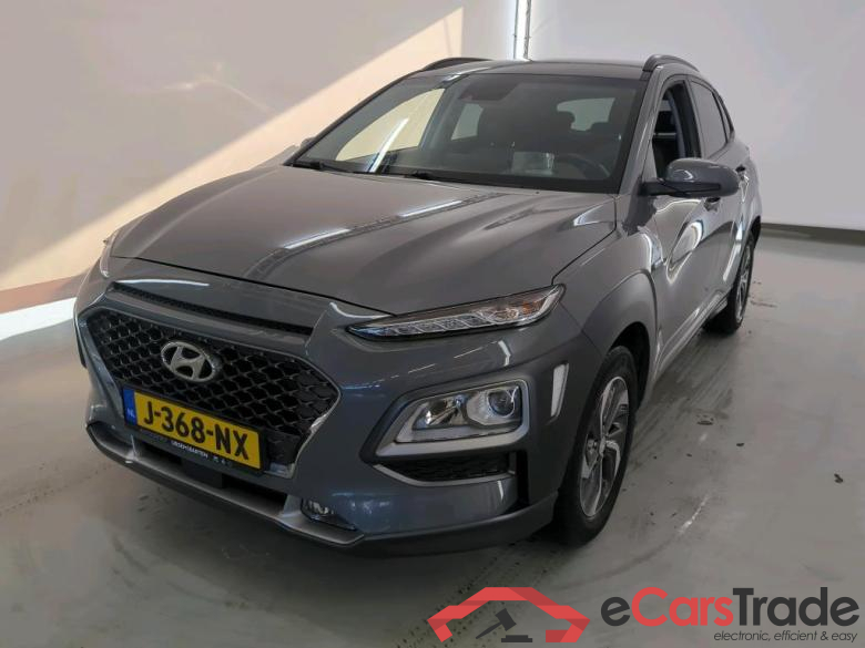 Hyundai KONA 1.6 GDI HEV Fashion 5d