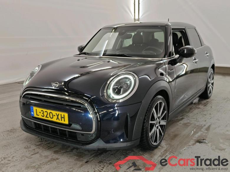 MINI Cooper Business Edition Auto 5d #1
