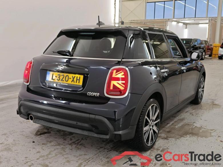 MINI Cooper Business Edition Auto 5d #2
