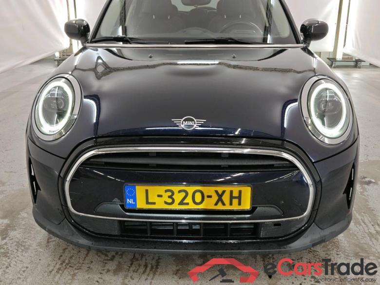 MINI Cooper Business Edition Auto 5d #5
