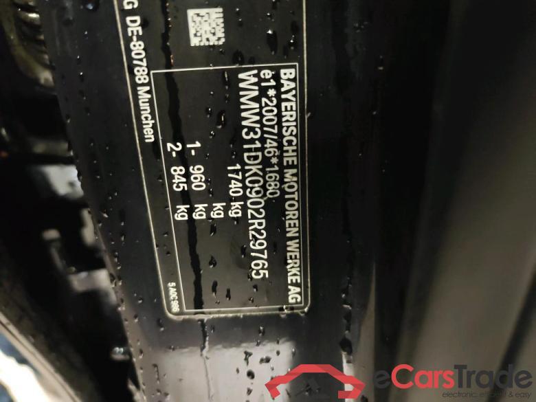 MINI Cooper Business Edition Auto 5d #6