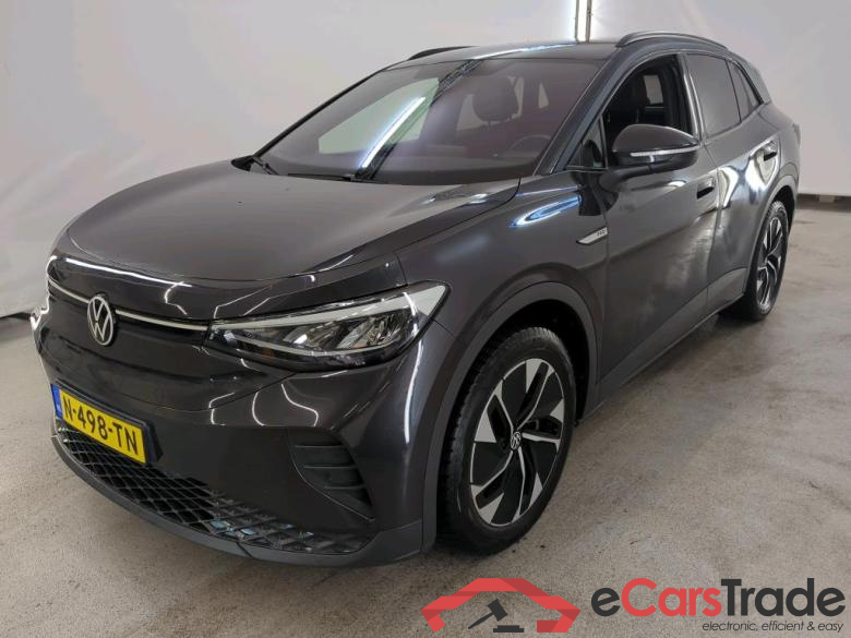 Volkswagen ID.4 77kWh 150kW Pro Auto 5d