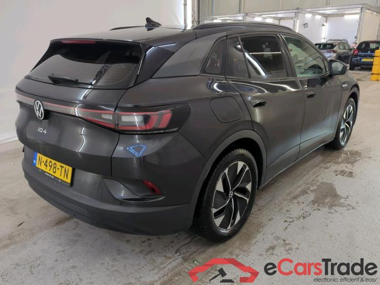 Volkswagen ID.4 77kWh 150kW Pro Auto 5d #2