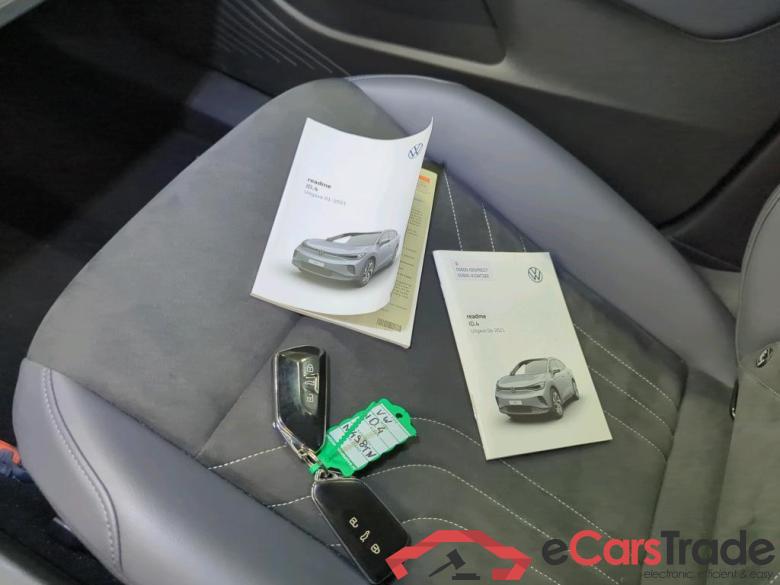 Volkswagen ID.4 77kWh 150kW Pro Auto 5d #4