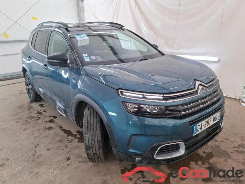 CITROEN C5 Aircross / 2018 / 5P / SUV Hybrid 225 ë-EAT8 Shine Pack #4