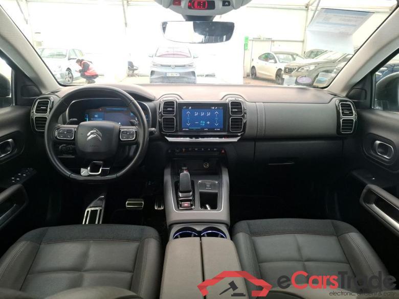 CITROEN C5 Aircross / 2018 / 5P / SUV Hybrid 225 ë-EAT8 Shine Pack #5