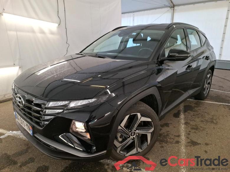 HYUNDAI Tucson / 2020 / 5P / SUV 1.6 PHEV 265 HTRAC BUSINESS 4WD AUTO #1