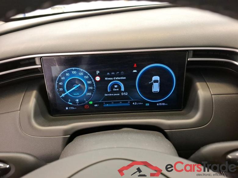 HYUNDAI Tucson / 2020 / 5P / SUV 1.6 PHEV 265 HTRAC BUSINESS 4WD AUTO #6
