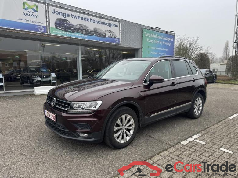 VOLKSWAGEN Tiguan Tiguan Highline 1.4 TSI 4Motion 110kW (150pk) 6 versnellingen DSG