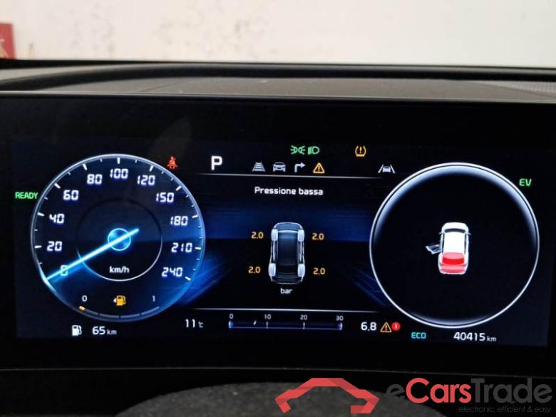 KIA SPORTAGE / 2021 / 5P / SUV 1.6 TGDI HEV GT-LINE PLUS 2WD AUTO #4