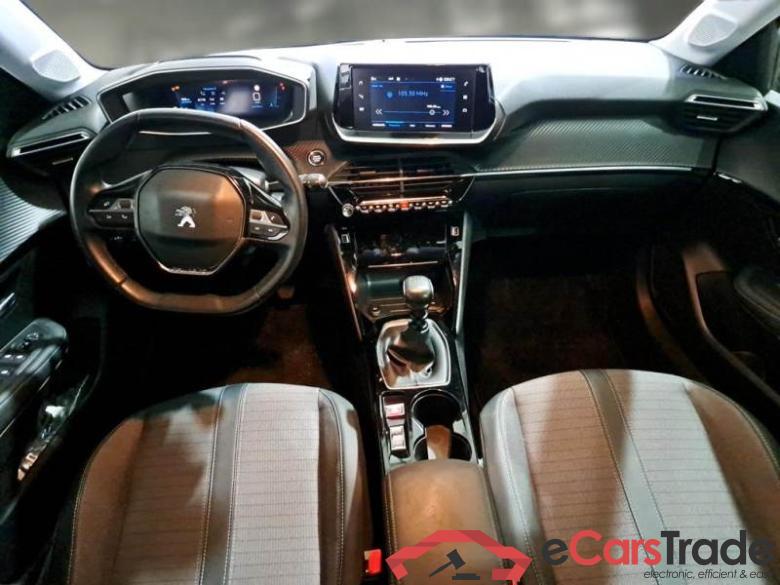 PEUGEOT 208 / 2019 / 5P / BERLINA ALLURE PURETECH 100 S/S #3