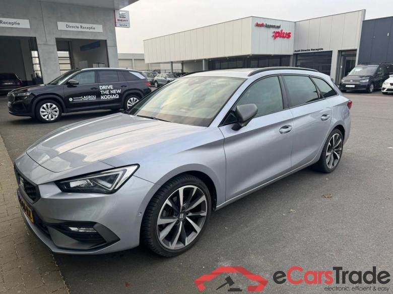 SEAT Leon ST Leon ST 1.5 eTSI MHEV FR DSG (EU6AP) #1