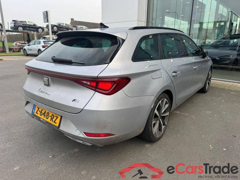 SEAT Leon ST Leon ST 1.5 eTSI MHEV FR DSG (EU6AP) #4