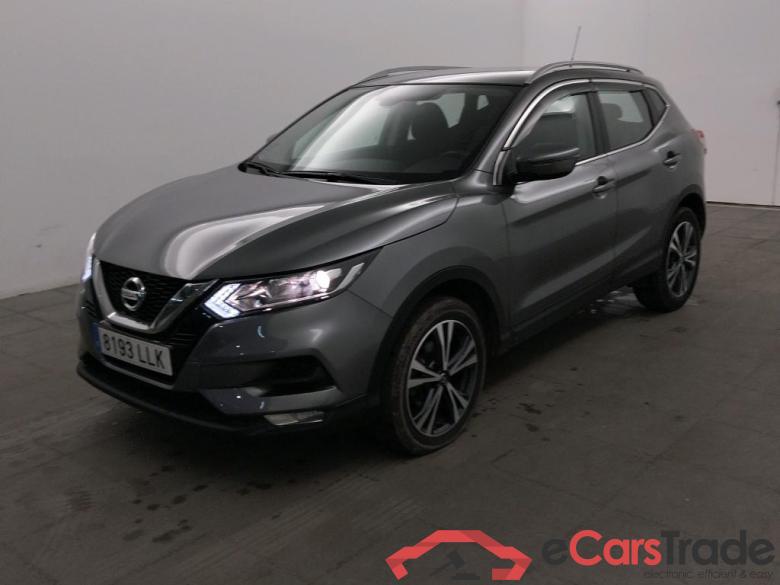 NISSAN QASHQAI / 2017 / 5P / todoterreno DIG-T 116 kW (160 CV) E6D DCT N-STYLE #1
