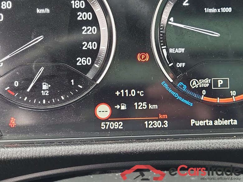 BMW X2 sDrive18i (CX3) #5