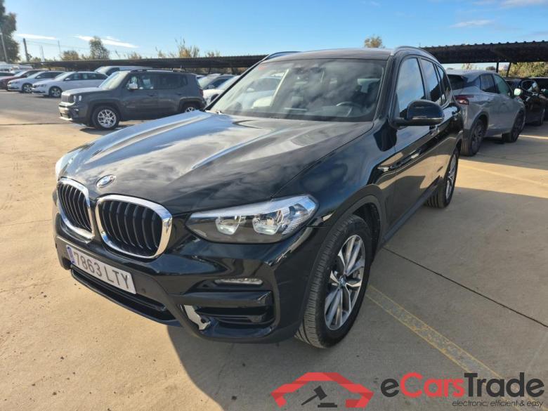 BMW X3 / 2017 / 5P / todoterreno xDrive20d (AC2) #1