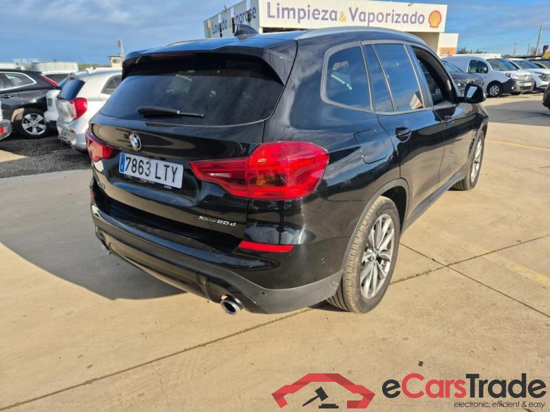BMW X3 / 2017 / 5P / todoterreno xDrive20d (AC2) #2