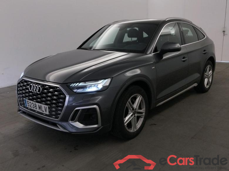 AUDI Q5 SPORTBACK / 2020 / 5P / todoterreno S line 35 TDI 120kW S tronic