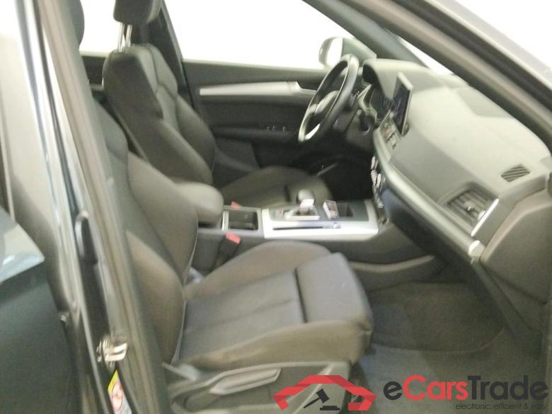 AUDI Q5 SPORTBACK / 2020 / 5P / todoterreno S line 35 TDI 120kW S tronic #6