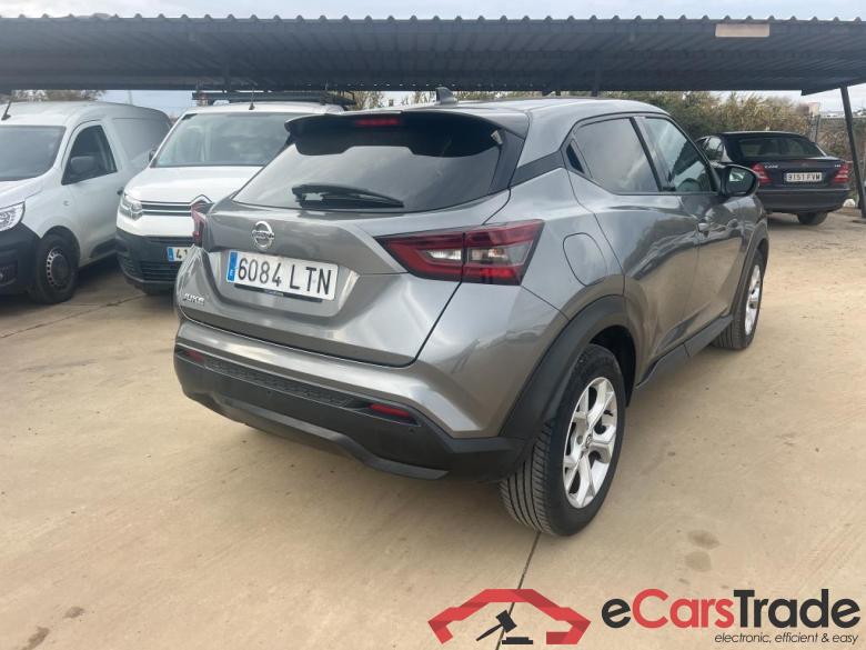 NISSAN JUKE / 2019 / 5P / crossover DIG-T 84 kW (114 CV) DCT 7 V N-Connecta (AC2) #2