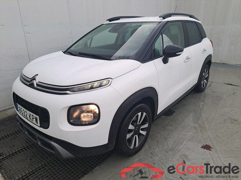 CITROEN C3 Aircross / 2017 / 5P / todoterreno PureTech 81kW (110CV) S&S SHINE #1