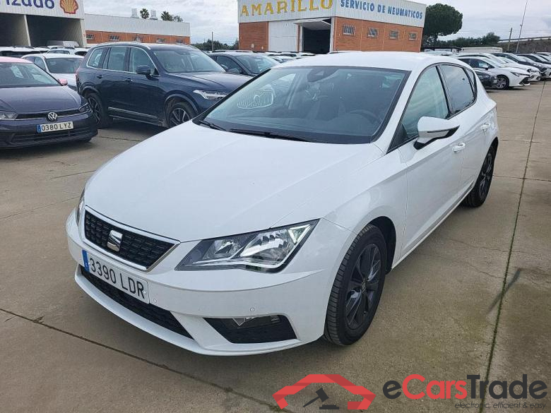 SEAT León / 2016 / 5P / berlina con portón 1.6 TDI 85kW S&S Style Visio Ed Nav (AC)