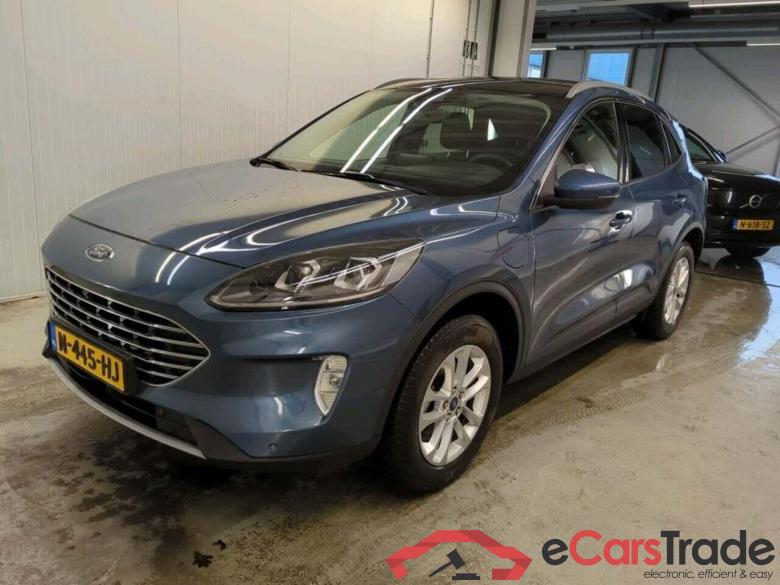 FORD KUGA 2.5 PHEV Titanium X #1