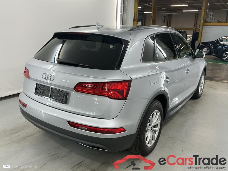 AUDI Q5 DIESEL - 2017 35 TDi Business Edition S tronic #4