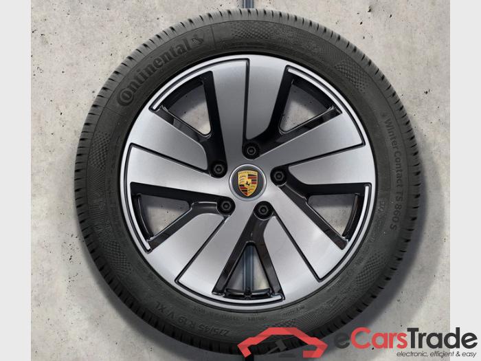 PORSCHE Taycan Taycan 4S #2