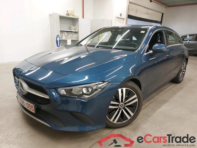 MERCEDES - MER CLA SHOOTING BRAKE 200 d 150PK DCT Business Solution Limited & Luxury #1