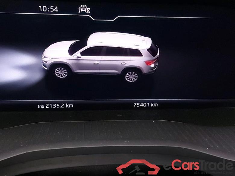 SKODA - SKO KODIAQ TSI 150PK DSG7 Style Pack Corporate Plus & LED Plus & Adaptive Cruise & C-Virtual CockPit & Park Assist  * PETROL * #5