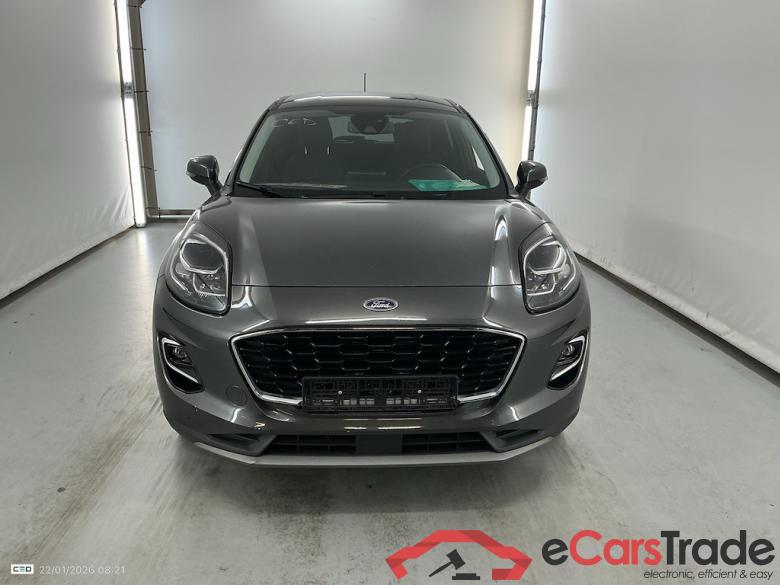 FORD PUMA 1.0 ECOBOOST MHEV 92KW TITANIUM #2