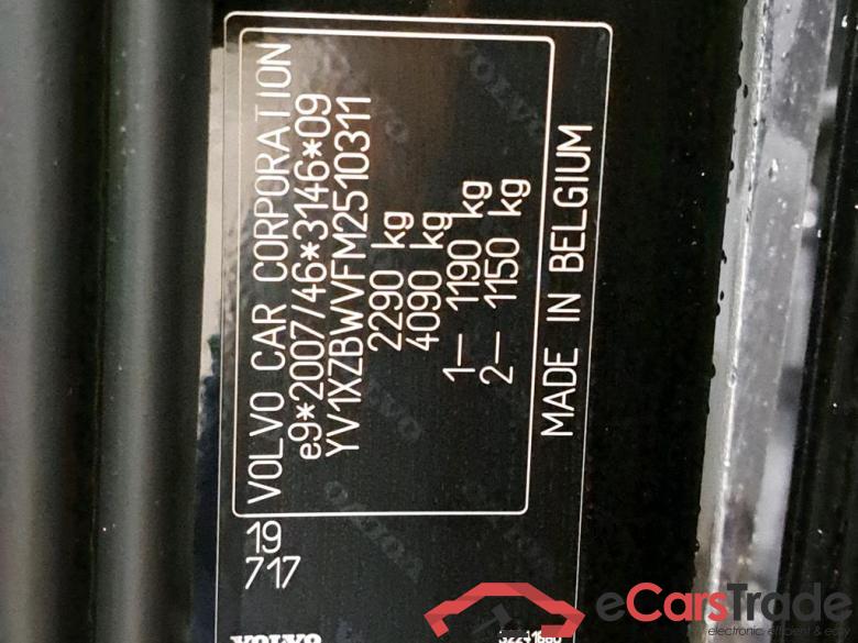 VOLVO - VOL XC40 T4 Recharge 211PK Geartronic Inscription With Arianne Leather & Winter & Park Assist Pack    * HYBRID * #6