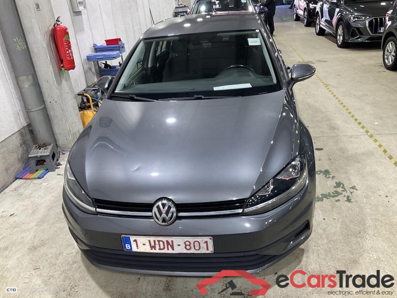 VOLKSWAGEN GOLF VII DIESEL - 2017 1.6 SCR TDi Trendline (EU6.2) STOCK #2